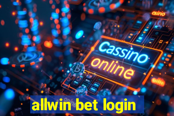 allwin bet login